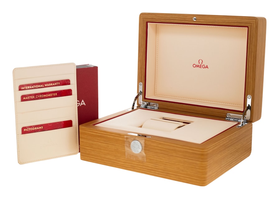 Omega Speedmaster 57 332.10.41.51.03.001 Image 5